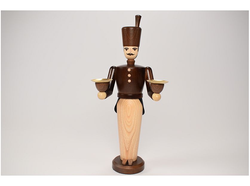 Schalling - Light mountain man glazed
