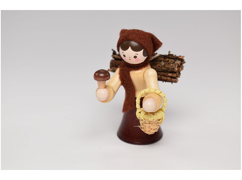 Romy Thiel – Mushroom woman