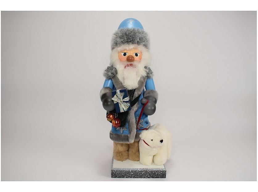 Ulbricht - Nutcracker Father Frost (with video)