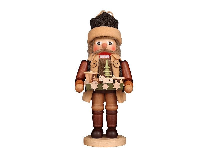 Ulbricht - Nutcracker toy dealer nature (with video)