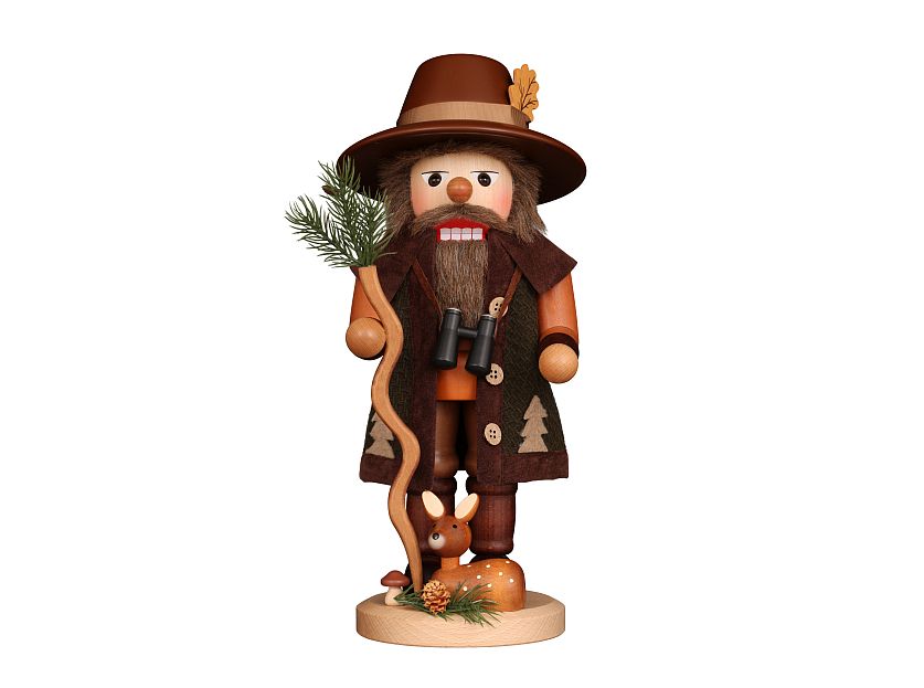 Ulbricht - Nutcracker Waldmann with fawn nature