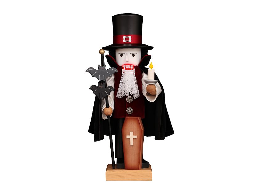 Ulbricht - Nutcracker Graf Dracula (with video)