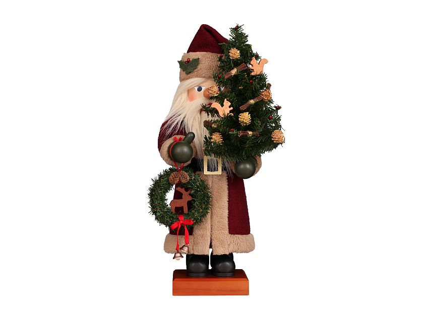Ulbricht - Nutcracker Santa Forest (with video)