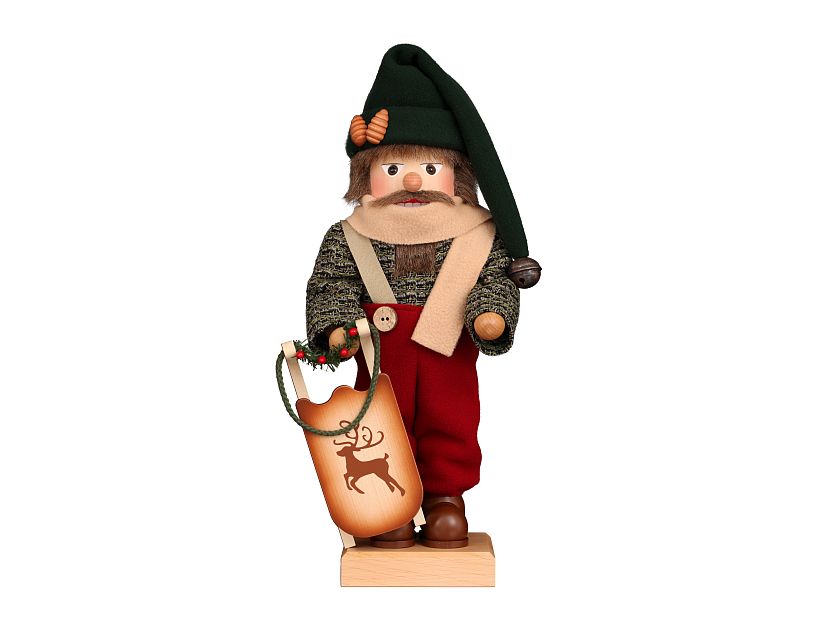 Ulbricht - Nutcracker Forest Man (with video) (Novelty 2023) !!Discontinued item