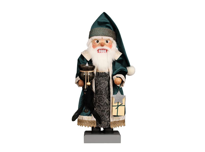 Ulbricht - Nutcracker Santa Claus magic light (Novelty 2023 with video) !!Discontinued item