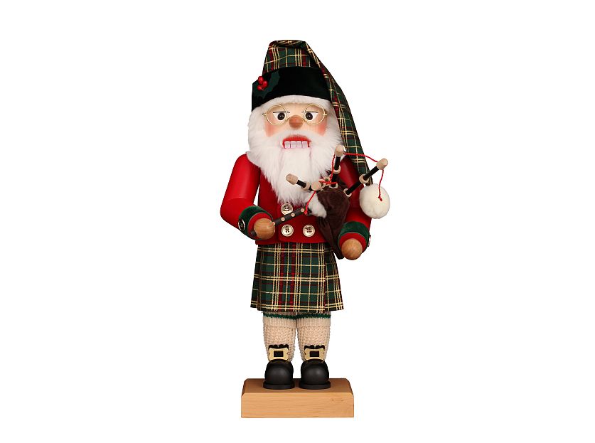 Ulbricht - Nutcracker Scotsman (with video)