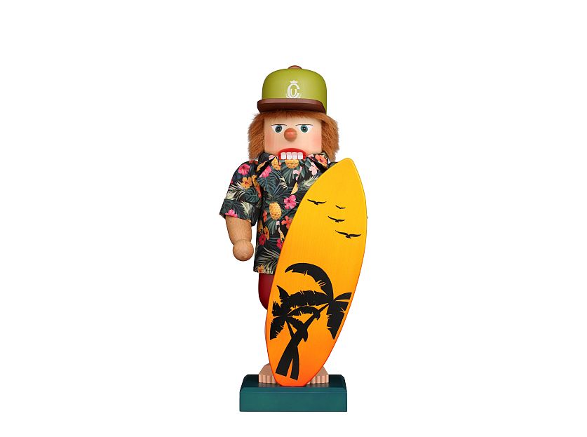 Ulbricht - Nutcracker Surfer
