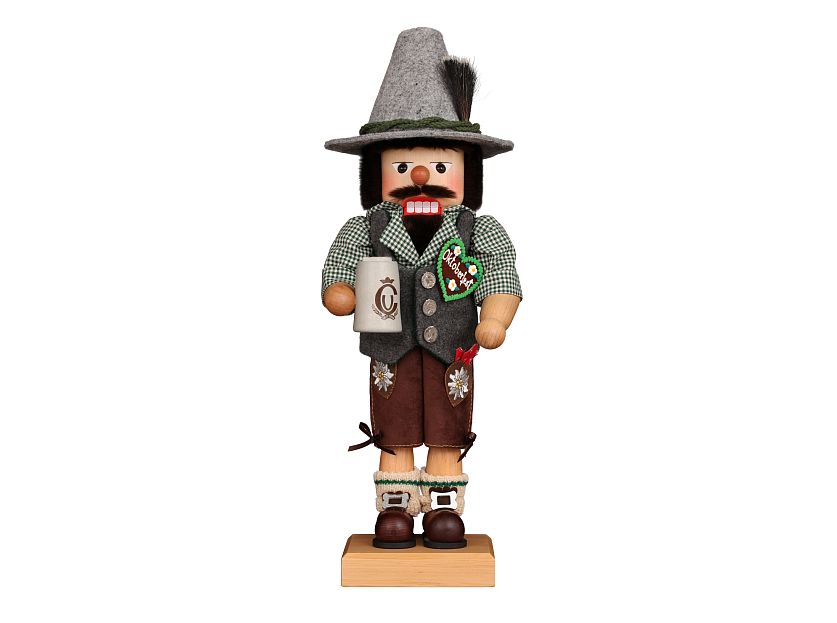 Ulbricht - Nutcracker Oktoberfest