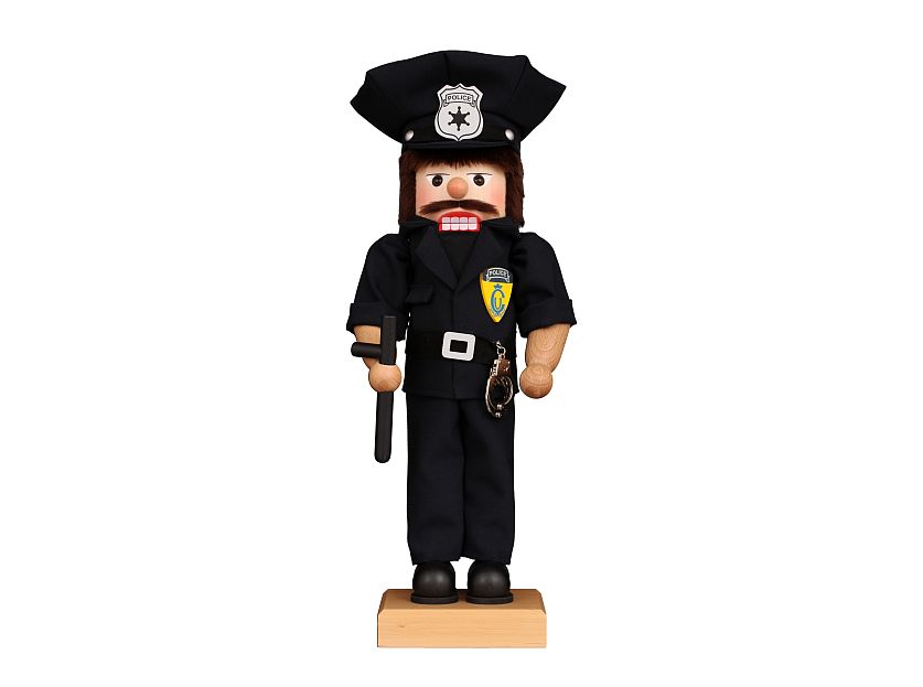 Ulbricht - Nutcracker USA Policeman