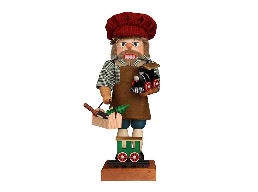 Ulbricht - Nutcracker railroad builder