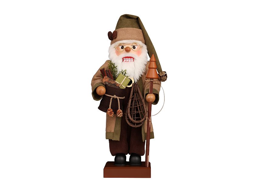 Ulbricht - Nutcracker Santa Claus forest gifts