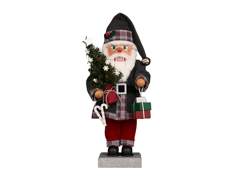 Ulbricht - Nutcracker Santa Claus Gift Giving