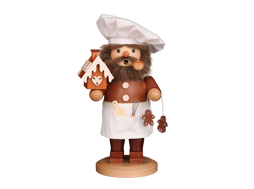 Ulbricht - Smoking man sugar baker nature (Novelty 2023)