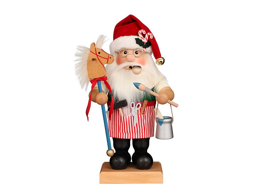 Ulbricht - Smoking man Christmas workshop (with video)