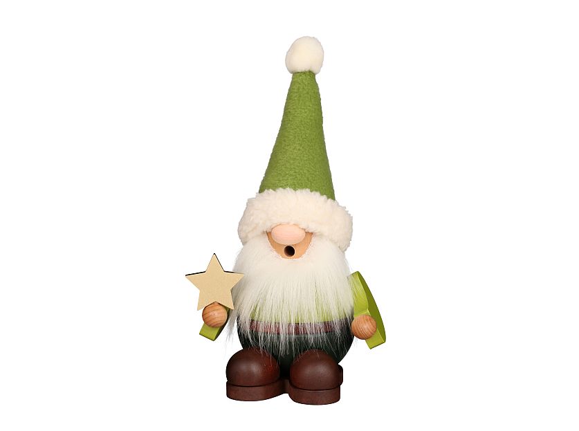Ulbricht - smoking man ball dwarf green (Novelty 2023)