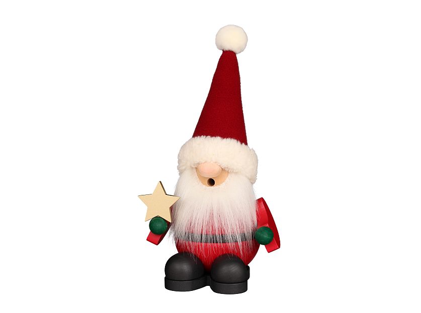Ulbricht - Smoking man ball dwarf red (Novelty 2023)