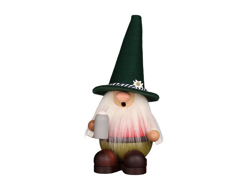 Ulbricht - Smoking man ball dwarf Bavarian