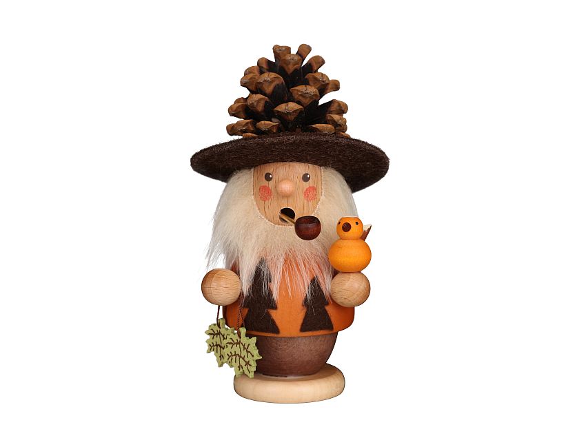 Ulbricht - Smoking man cone man nature