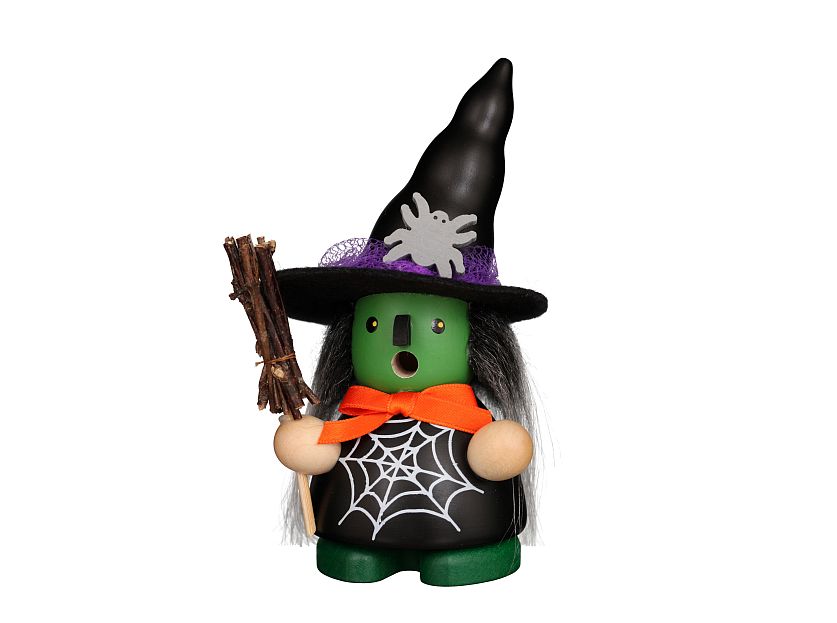 Ulbricht - Smoker Halloween witch