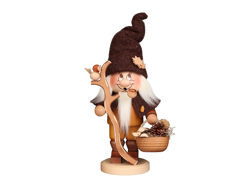 Ulbricht - Smoking man root gnome (with video)
