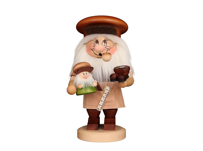 Ulbricht - Smoker gnome gnome maker (with video)