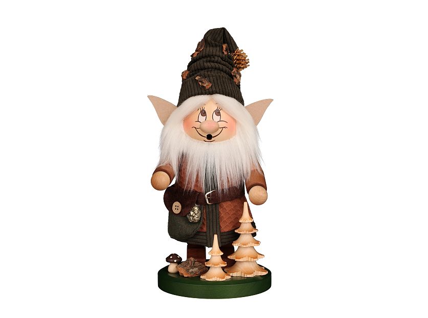Ulbricht - Smoker Gnome Forest Elf