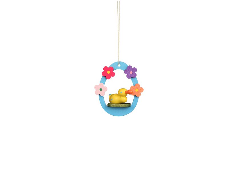 Ulbricht - Tree hanging duckling in egg