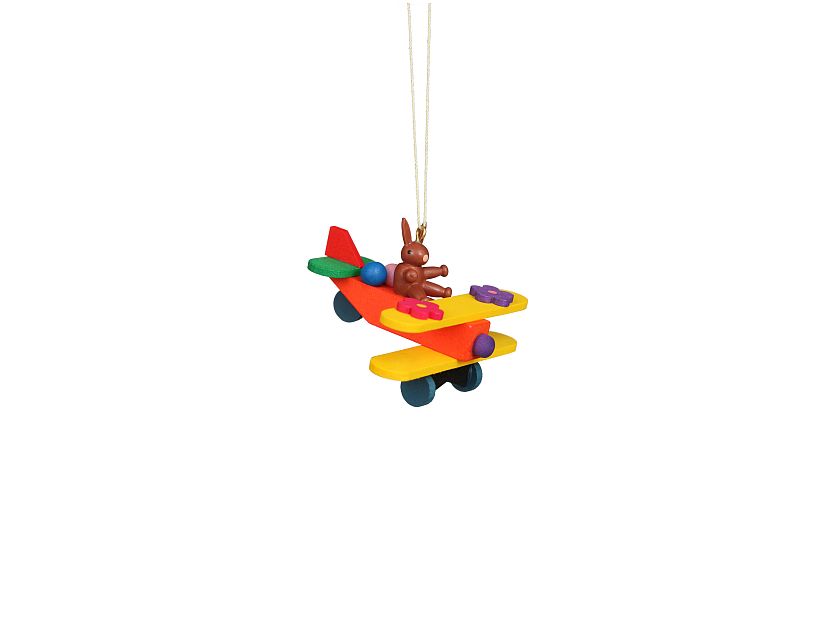 Ulbricht - Tree hanging bunny on plane