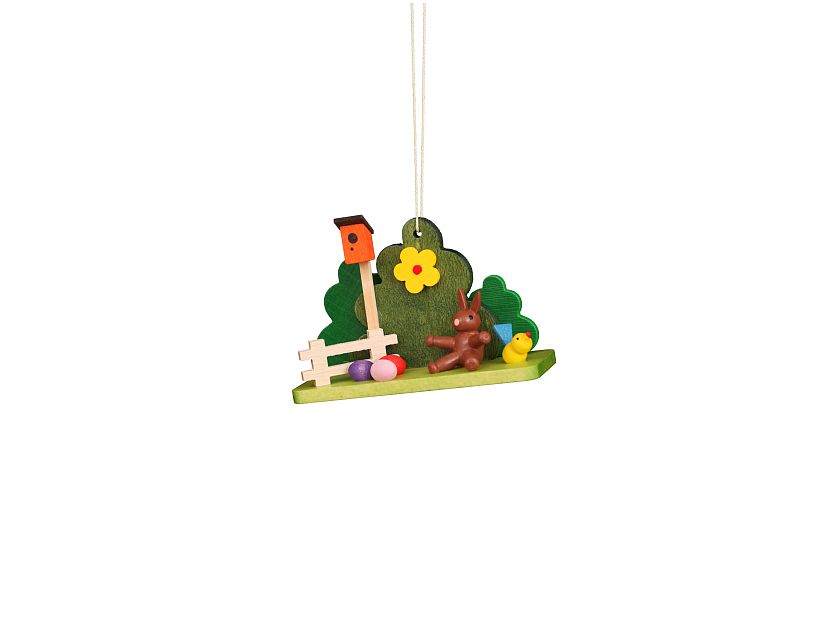 Ulbricht - Tree hanging baby rabbit on bush