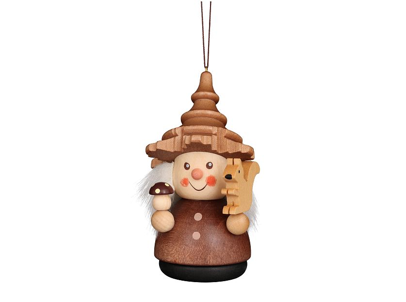 Ulbricht - Tree hanging wobble figure tree dwarf nature