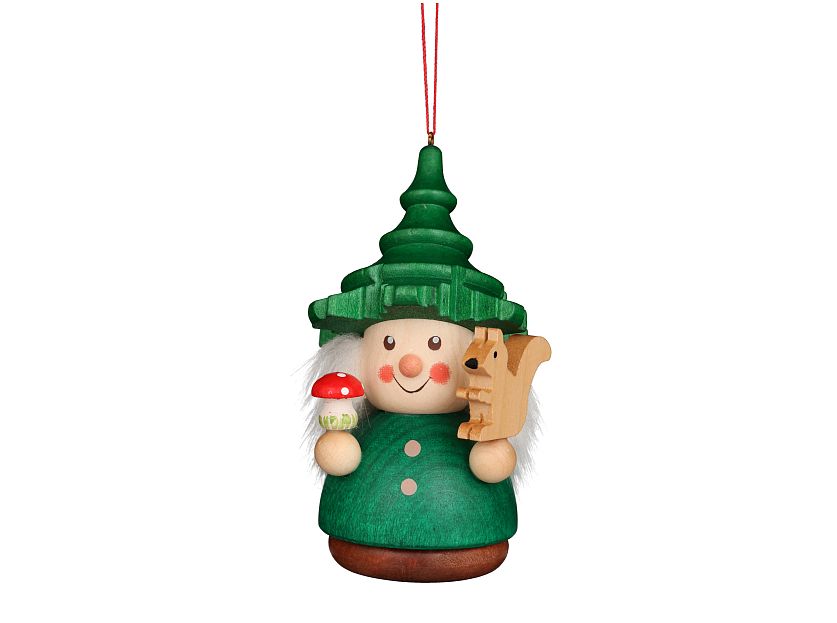 Ulbricht - Tree hanging wobble figure tree dwarf green