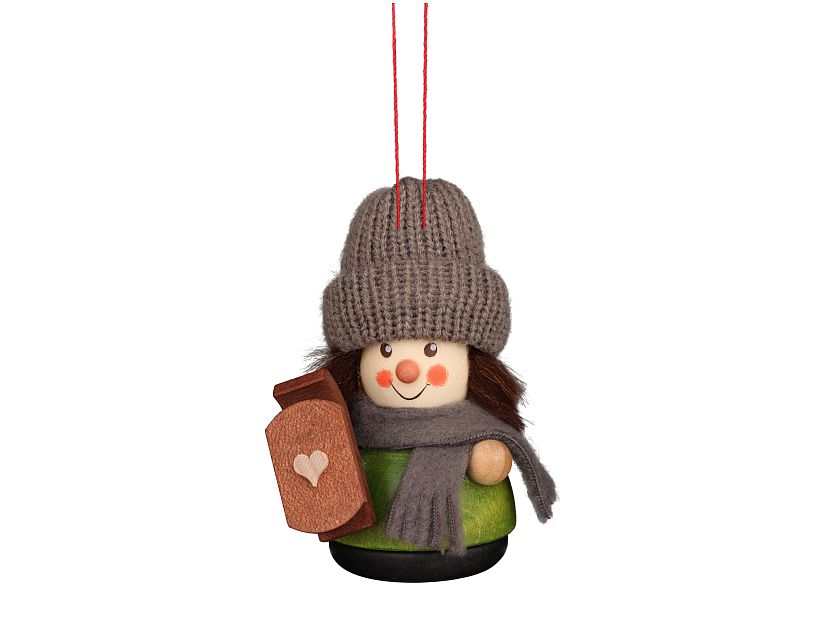 Ulbricht - Tree decoration WM luger