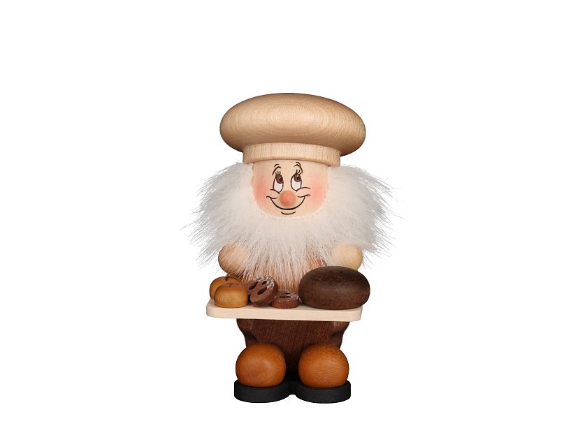 Ulbricht - Micro dwarf baker nature (with video)