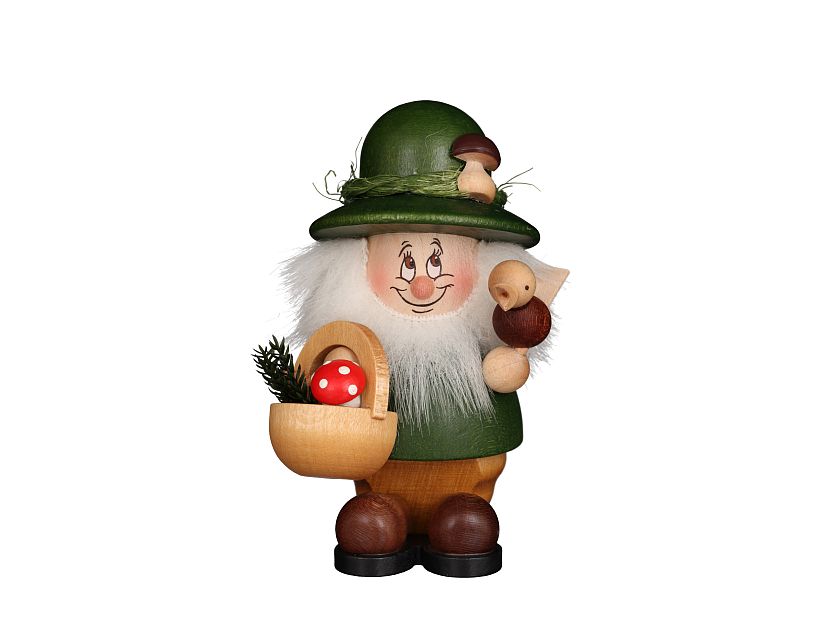 Ulbricht - Micro dwarf moss man (with video)