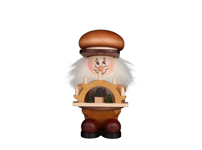 Ulbricht - Micro dwarf candle arch builder nature