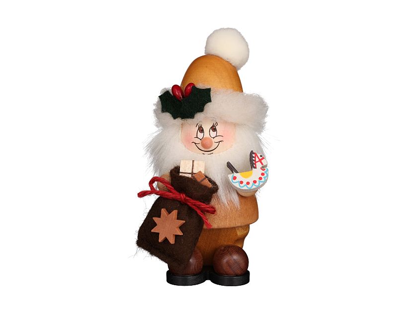 Ulbricht - Micro dwarf Santa Claus nature (with video)