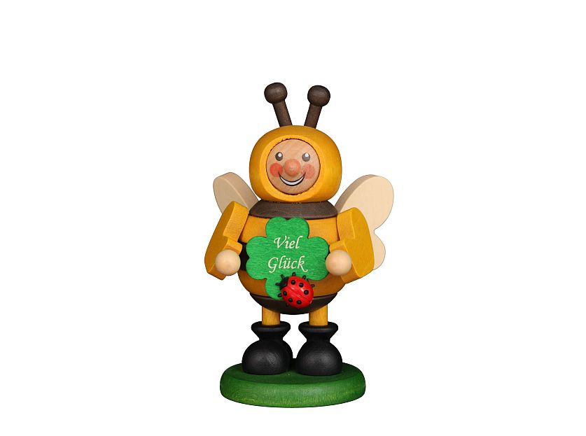 Ulbricht - Bee “Good luck”
