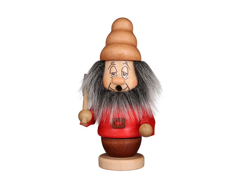 Ulbricht - Smoking man dwarf sleepyhead (with video)