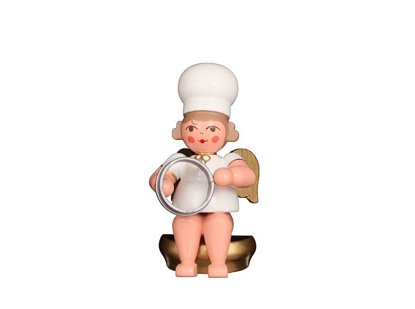 Ulbricht - baker angel with cake ring (novelty 2023)