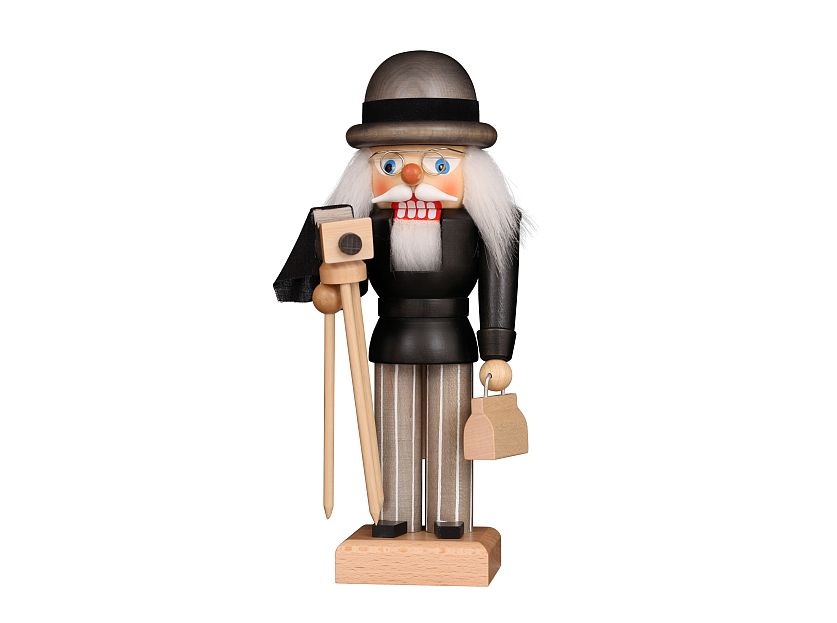 Ulbricht - Nutcracker photographer !!Discontinued item