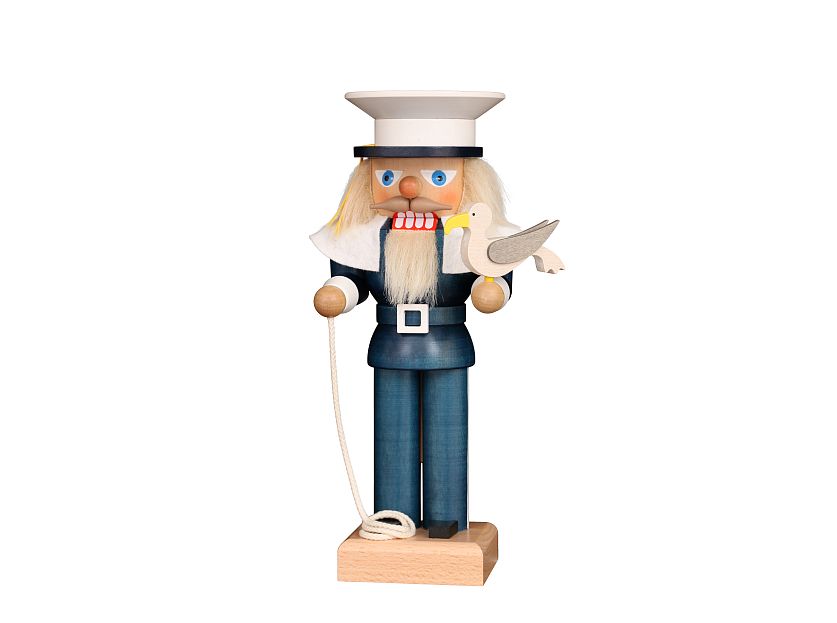 Ulbricht - Nutcracker Sailor (with video) (Novelty 2023) !!Discontinued item