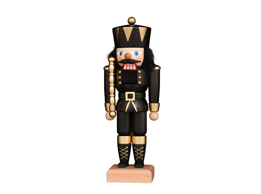Ulbricht - Nutcracker king black (with video) !!Discontinued item