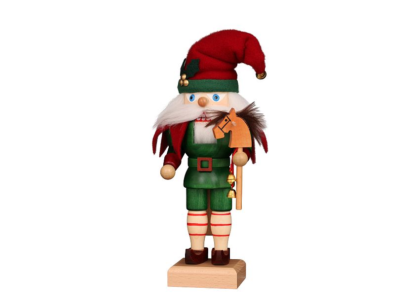 Ulbricht - Nutcracker Christmas elf (with video)
