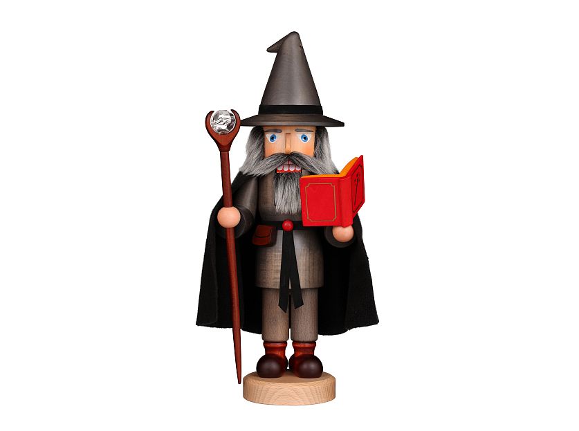 Ulbricht - Nutcracker Merlin