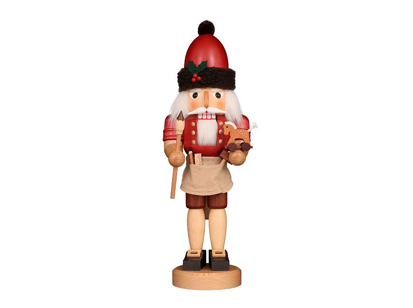 Ulbricht - Nutcracker Father Christmas workshop (with video)