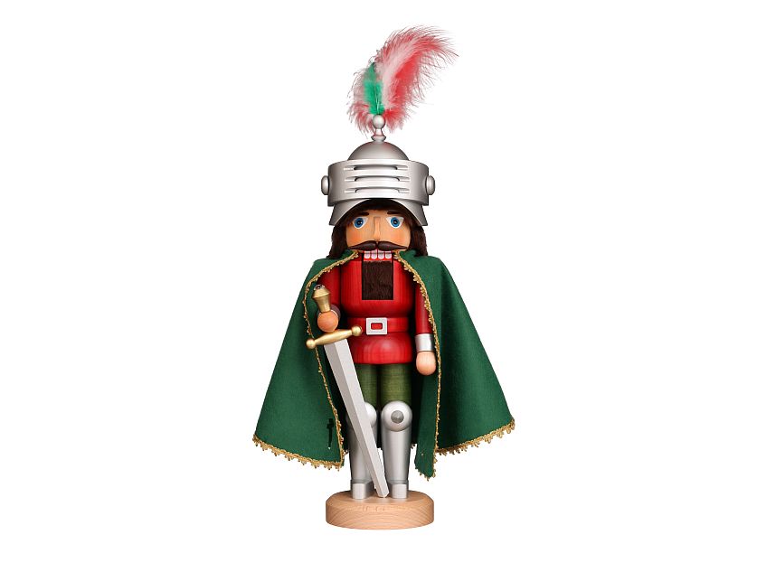Ulbricht - Nutcracker Sir Galahad (with video)