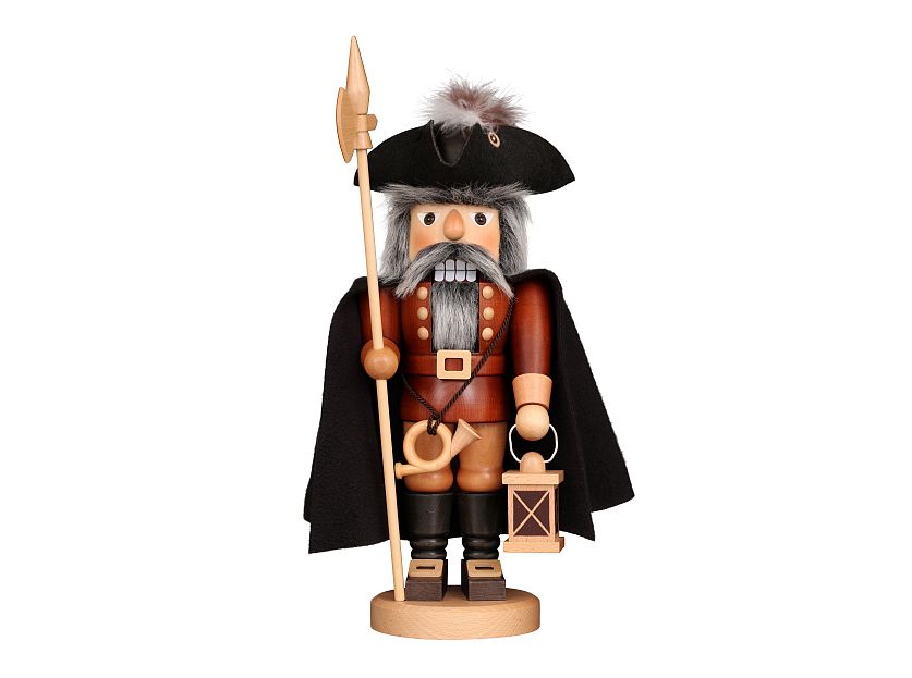 Ulbricht - nutcracker night watchman nature (Novelty 2023) (with video)