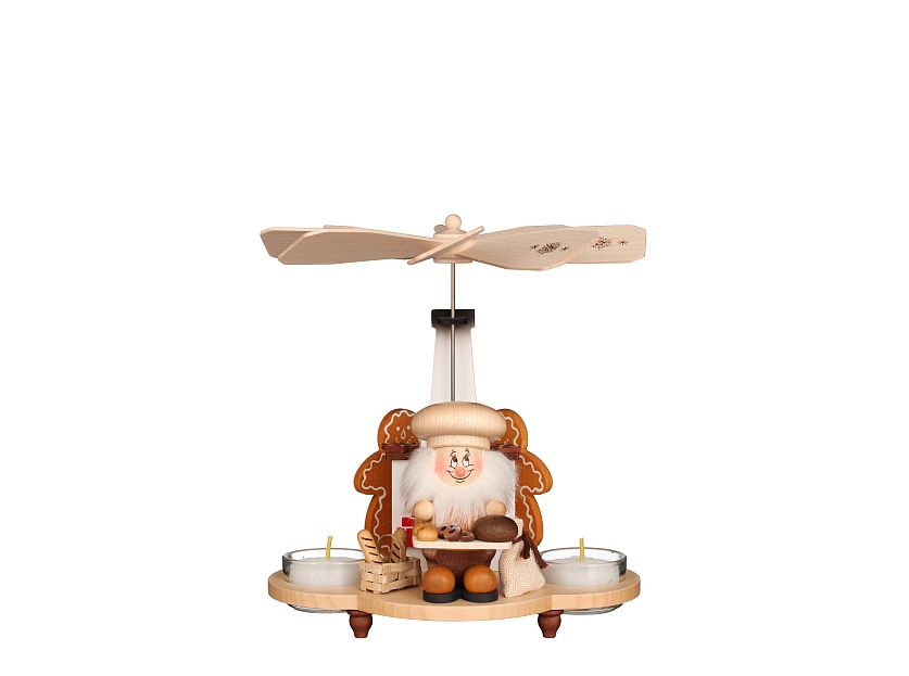 Ulbricht - Pyramid micro dwarf baker nature