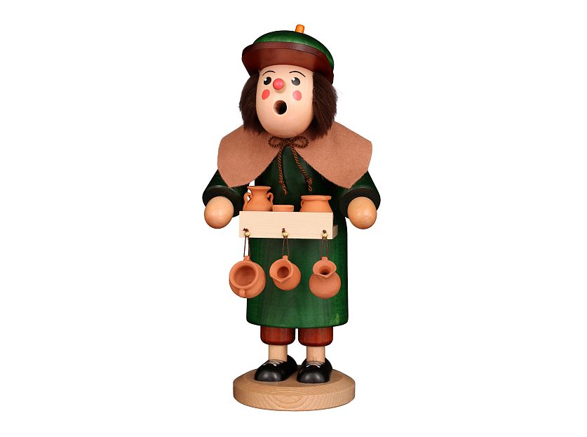 Ulbricht - Smoker master potter