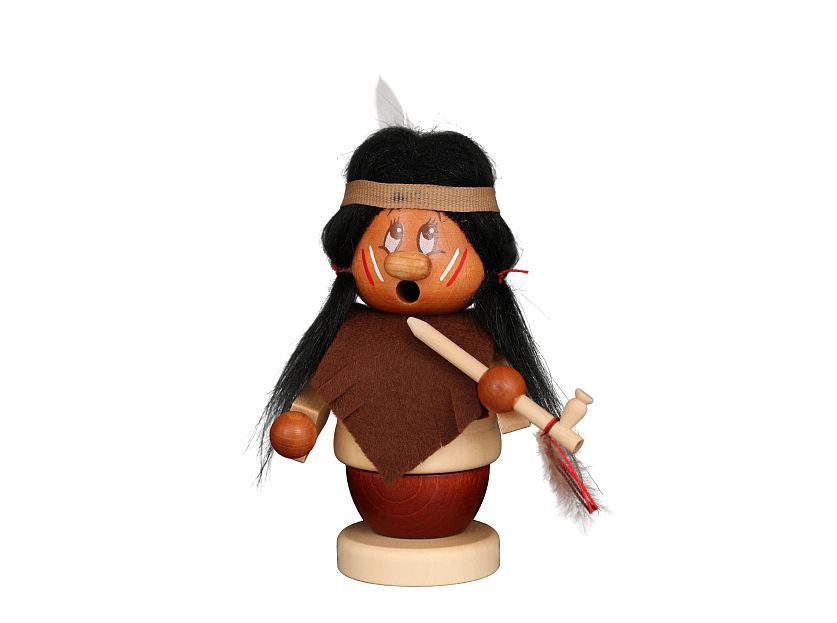 Ulbricht - Smoker mini gnome “Little eagle” (with video)